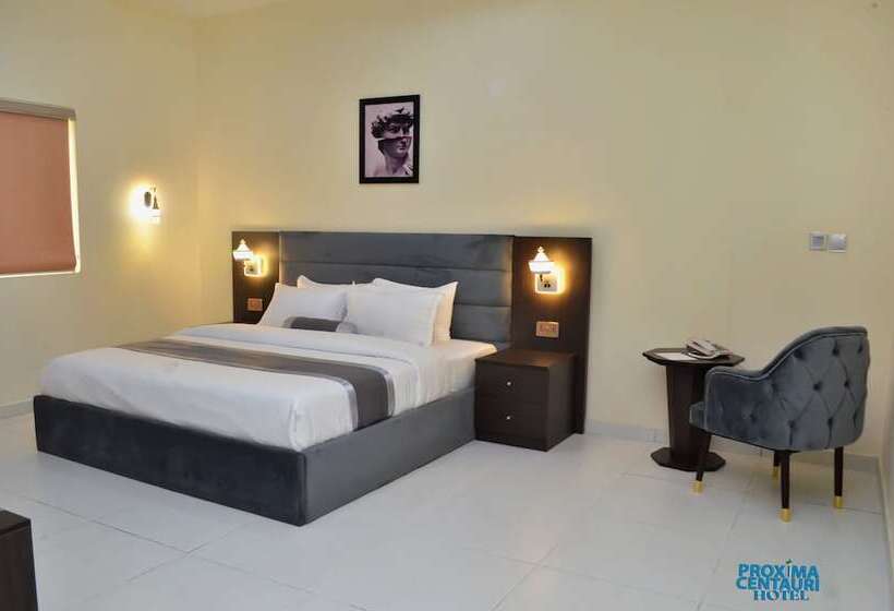 هتل Proxima Centauri