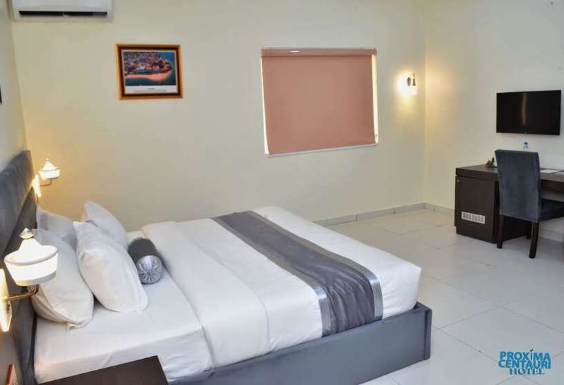 هتل Proxima Centauri