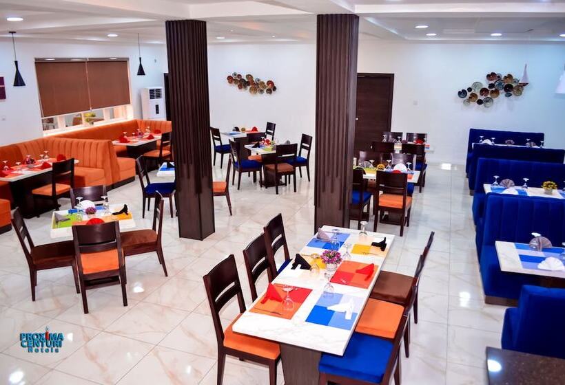 هتل Proxima Centauri