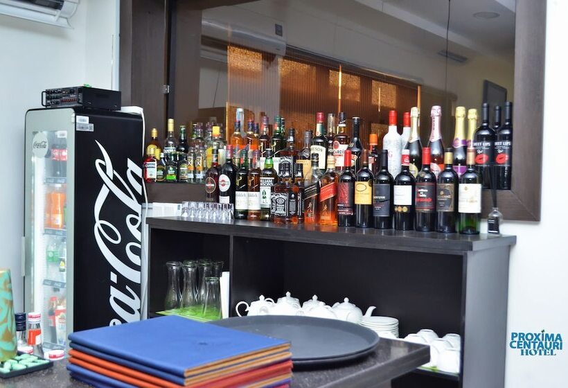 هتل Proxima Centauri