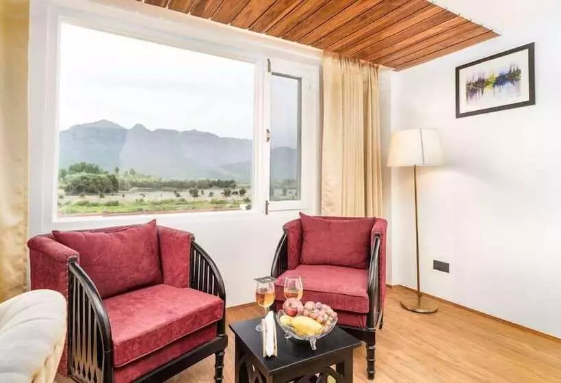 Hotelli Robusta Retreat