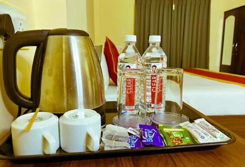 Отель Sai Manyata Inn, Near Manyata Tech Park