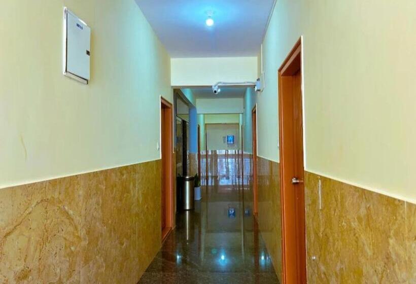 Отель Sai Manyata Inn, Near Manyata Tech Park
