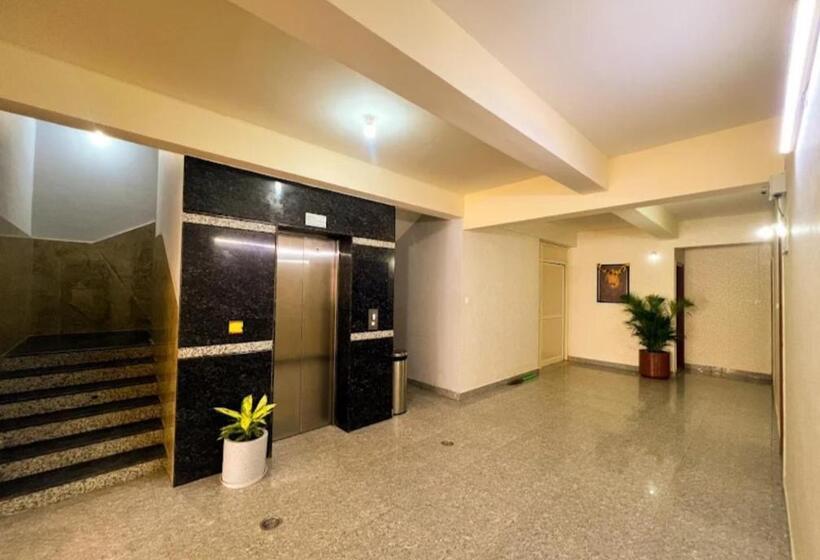 Отель Sai Manyata Inn, Near Manyata Tech Park