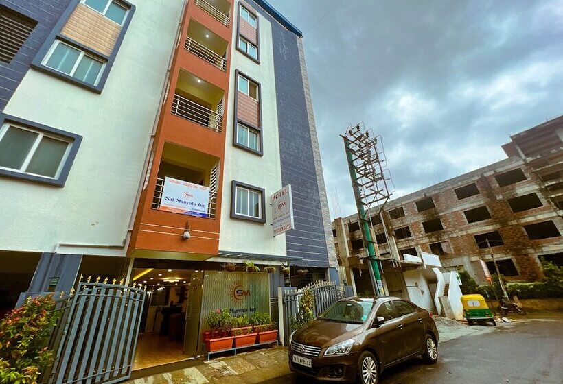 Отель Sai Manyata Inn, Near Manyata Tech Park