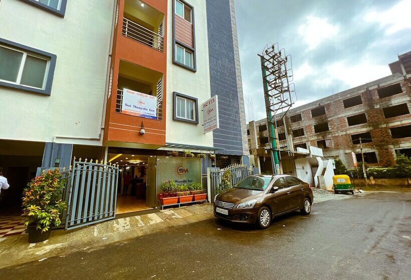 Отель Sai Manyata Inn, Near Manyata Tech Park