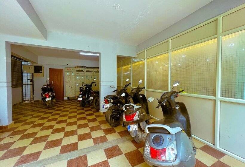 Отель Sai Manyata Inn, Near Manyata Tech Park