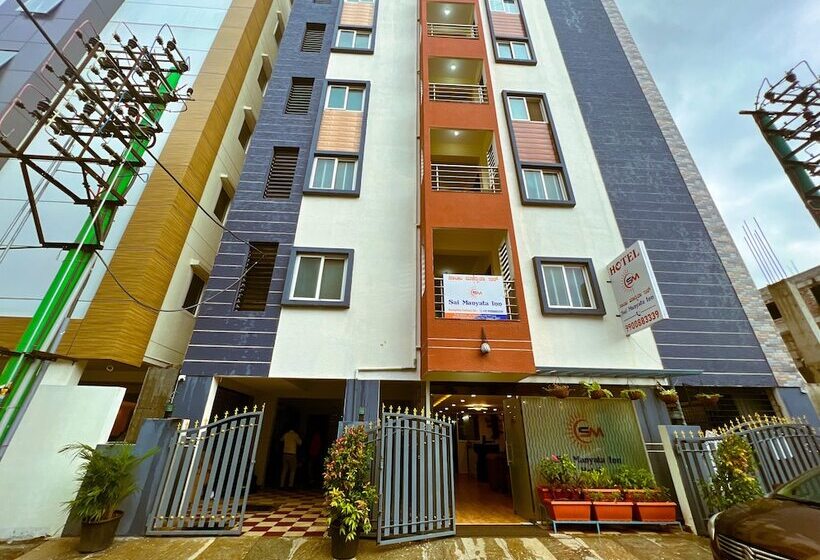 Отель Sai Manyata Inn, Near Manyata Tech Park