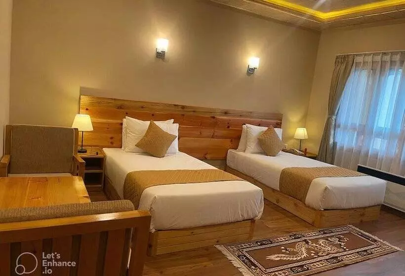 هتل Shomo Chuki Resort