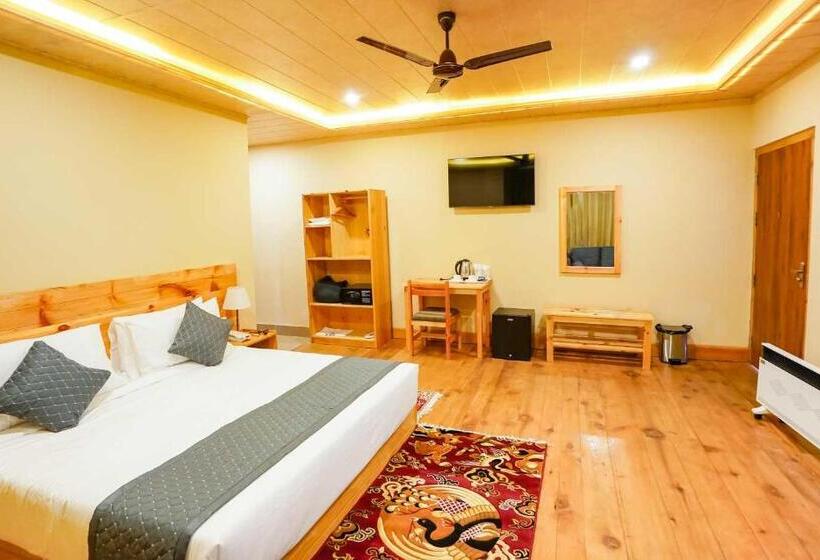 בית מלון כפרי Shomo Chuki Resort