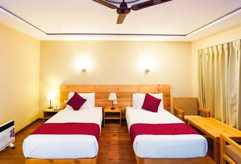 هتل Shomo Chuki Resort