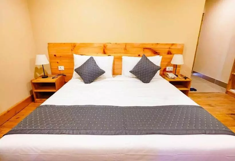 هتل Shomo Chuki Resort