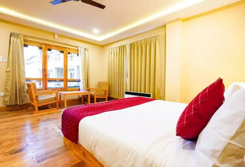 هتل Shomo Chuki Resort