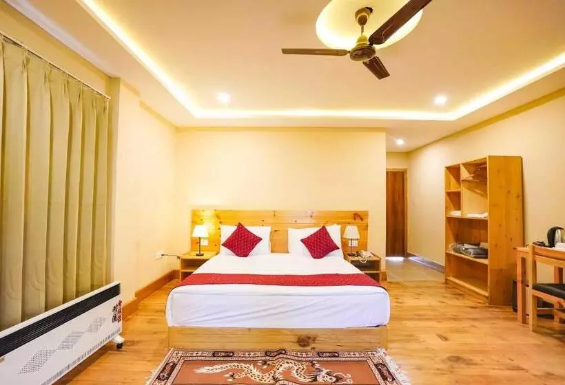 هتل Shomo Chuki Resort