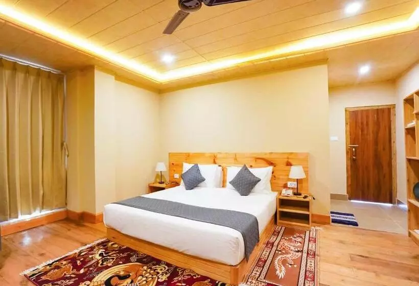 هتل Shomo Chuki Resort