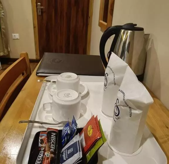 هتل Shomo Chuki Resort