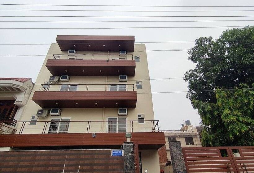 Hotelli Silver Admire