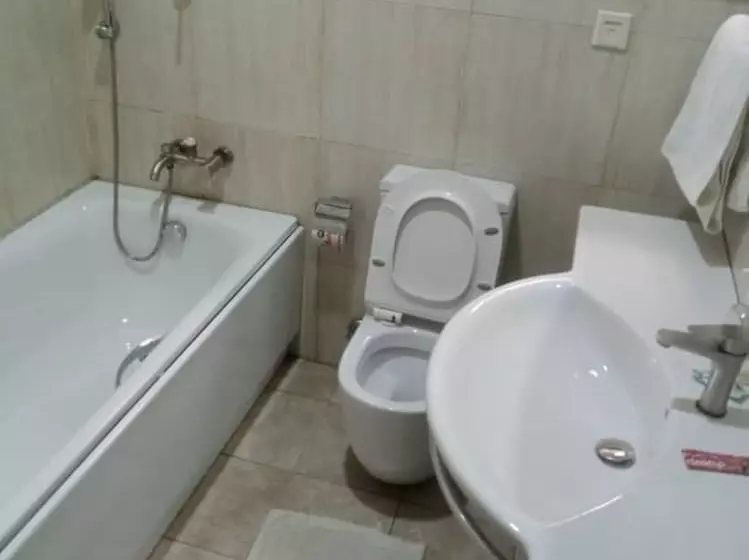 هتل Sky Suites Ikeja