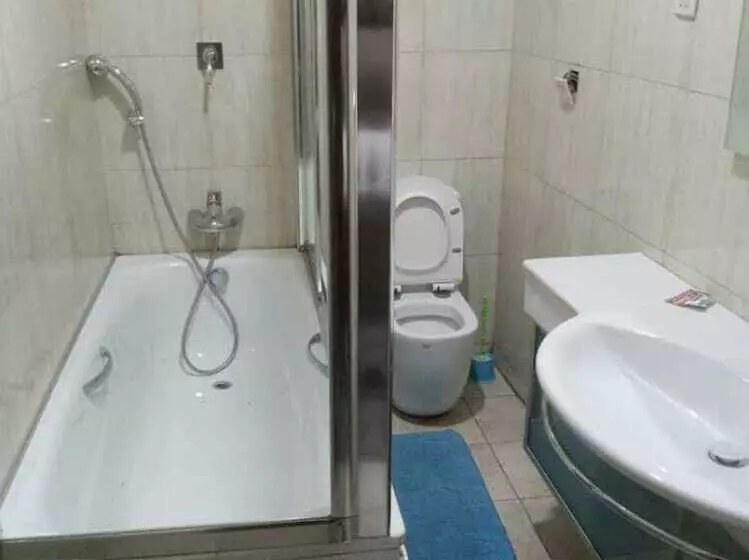 هتل Sky Suites Ikeja