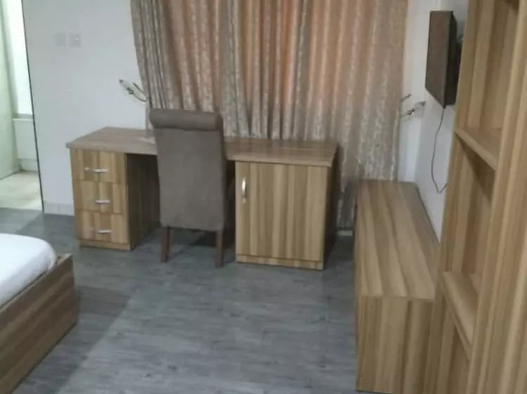 هتل Sky Suites Ikeja