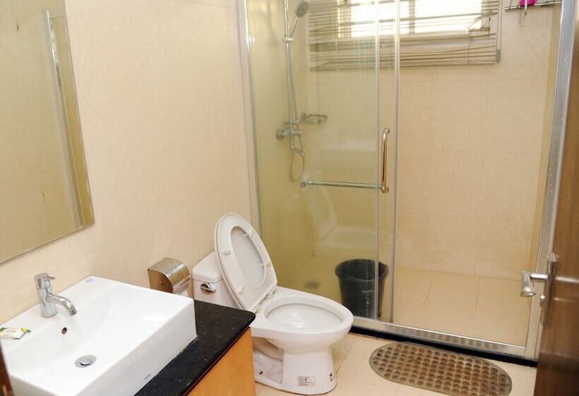 هتل Skywood Suite