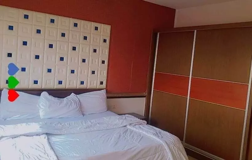 هتل Skywood Suite