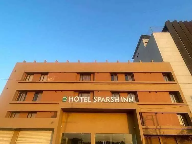 ホテル Sparsh Inn Morbi
