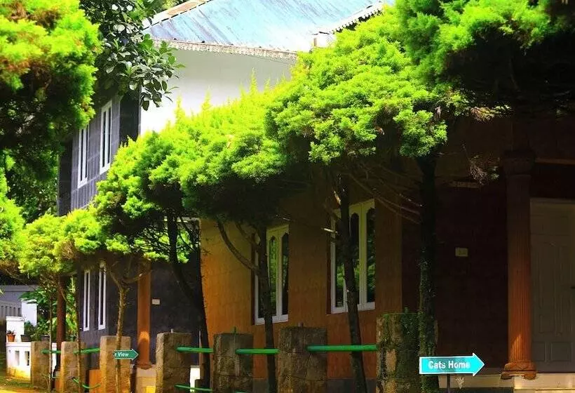 Hotel Spring Muunnar