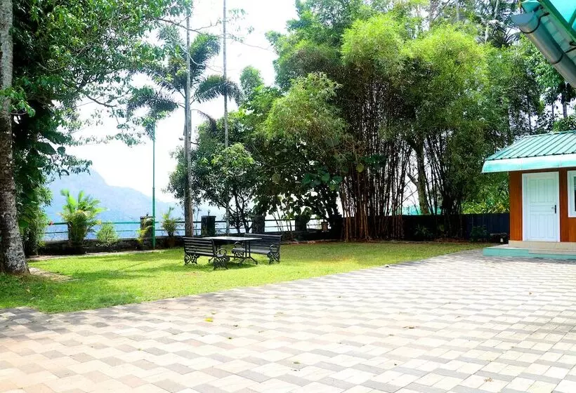 Hotel Spring Muunnar