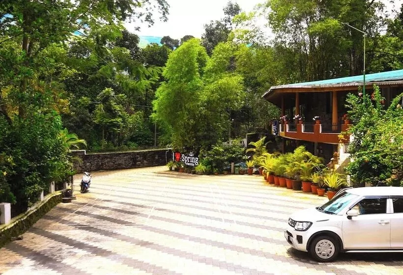 Hotel Spring Muunnar