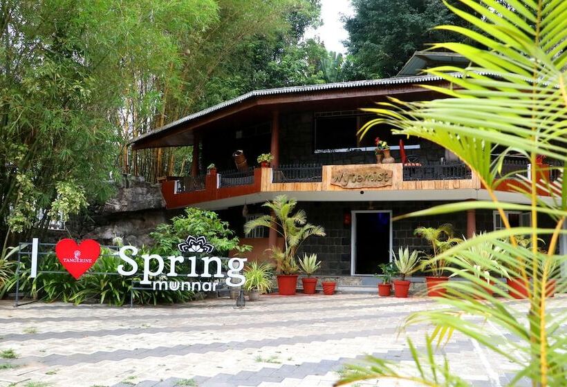 בית מלון כפרי Spring Muunnar