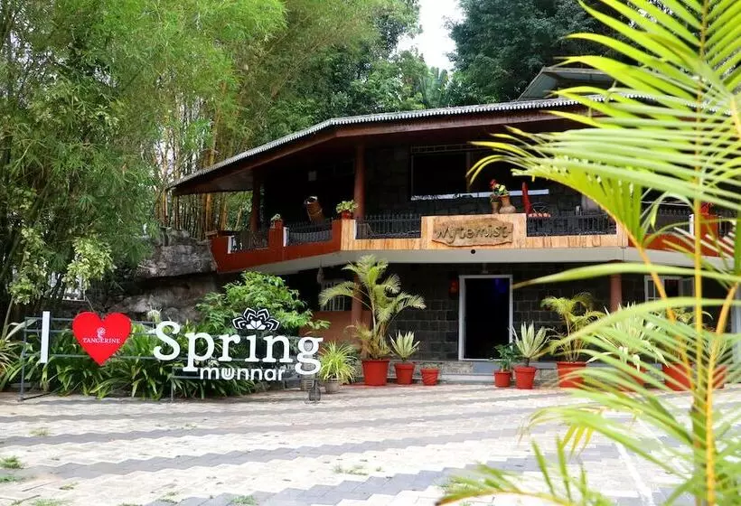 Hotel Spring Muunnar