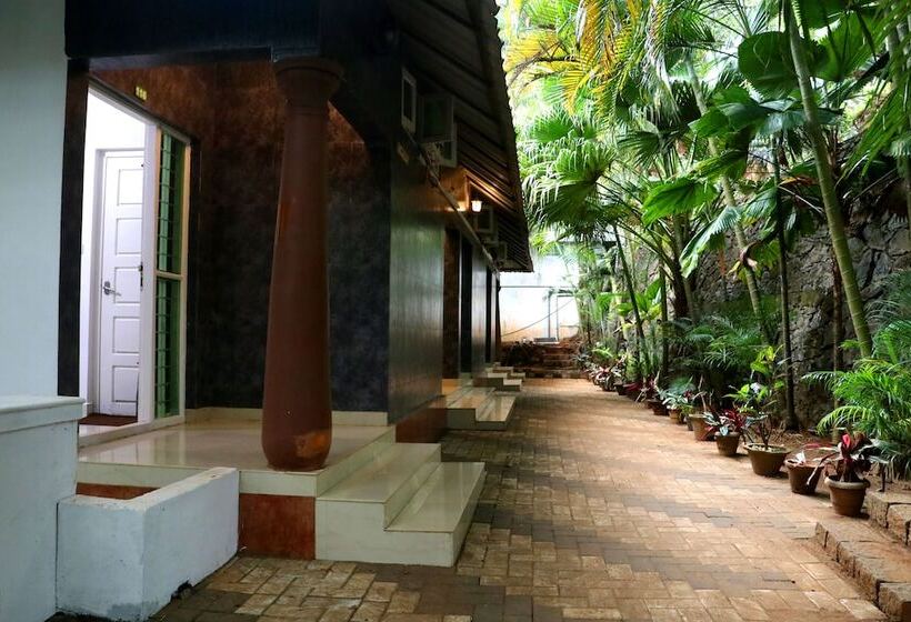 בית מלון כפרי Spring Muunnar