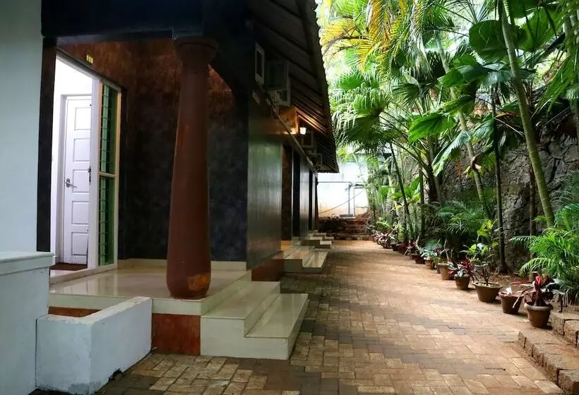 Hotel Spring Muunnar