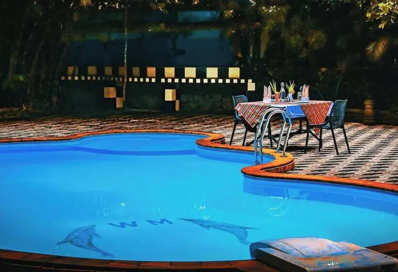 Hotel Spring Muunnar