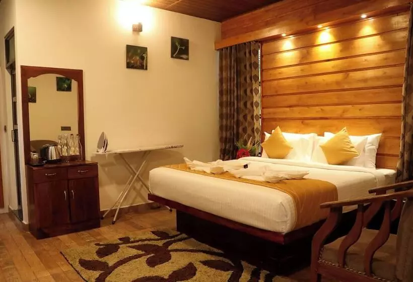 Hotel Spring Muunnar