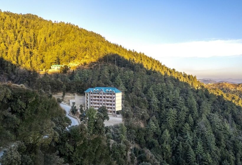 호텔 Sterling Shivalik Chail