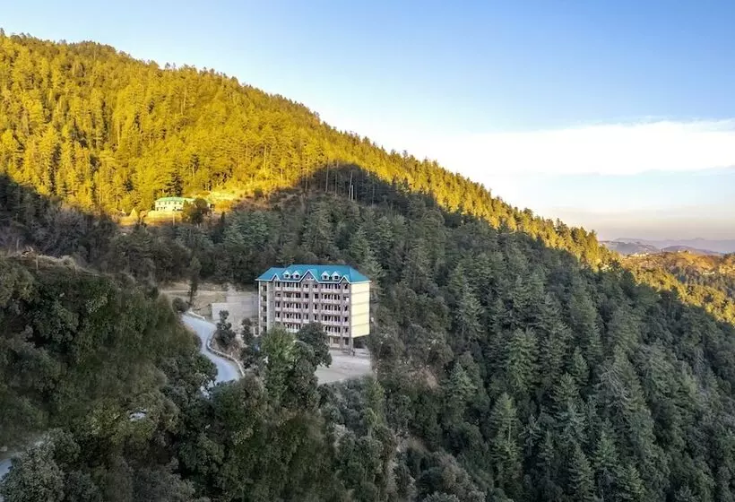 Hotelli Sterling Shivalik Chail