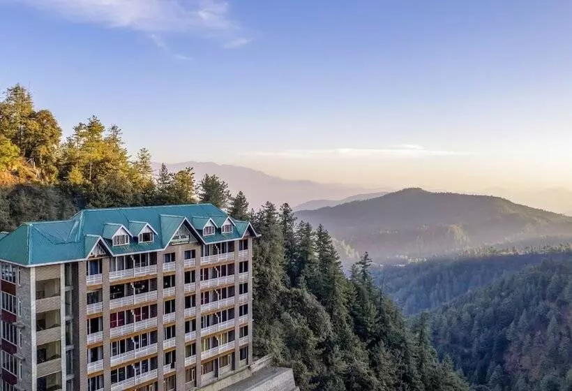 Hotelli Sterling Shivalik Chail