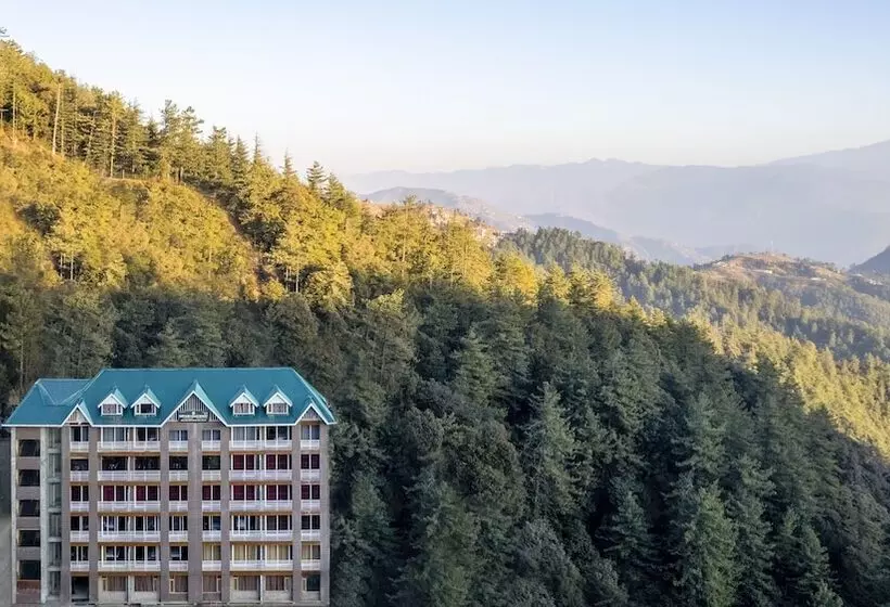 Hotelli Sterling Shivalik Chail