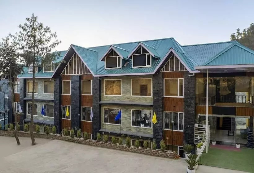 Hotelli Sterling Shivalik Chail