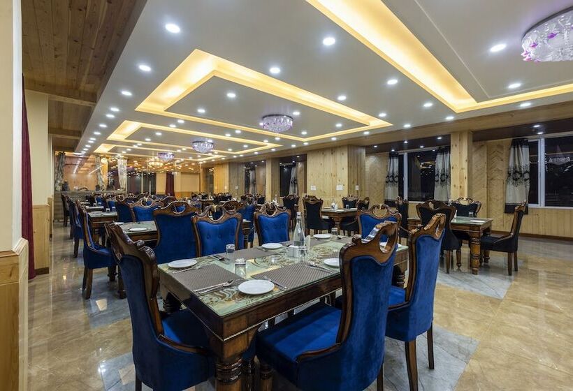 호텔 Sterling Shivalik Chail