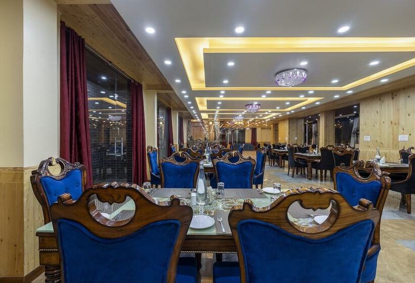 호텔 Sterling Shivalik Chail