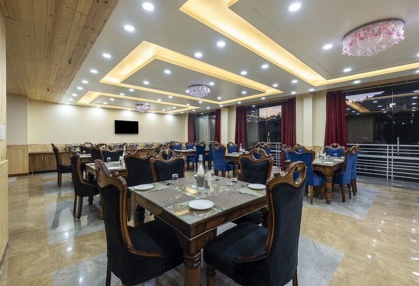 호텔 Sterling Shivalik Chail