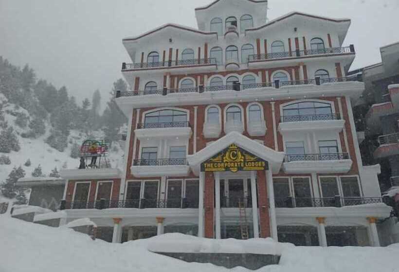 Hotel The Corporate Lodges Malam Jabba Swat