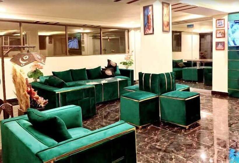 Hotel The Corporate Lodges Malam Jabba Swat