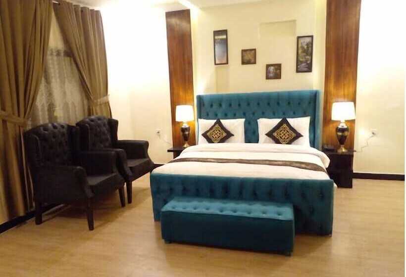 Hotel The Corporate Lodges Malam Jabba Swat