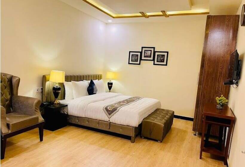 Hotel The Corporate Lodges Malam Jabba Swat