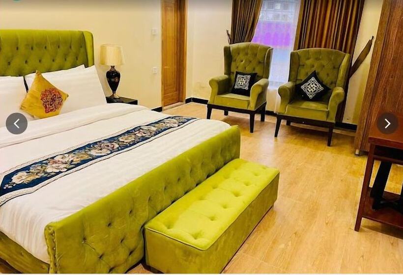 Hotel The Corporate Lodges Malam Jabba Swat