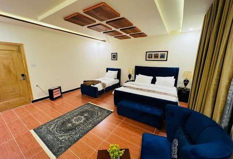 Hotel The Corporate Lodges Malam Jabba Swat